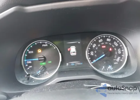 2021 Toyota Rav4 Hybrid Xle from USA, damaged, VIN JTMRWRFV6MD118226